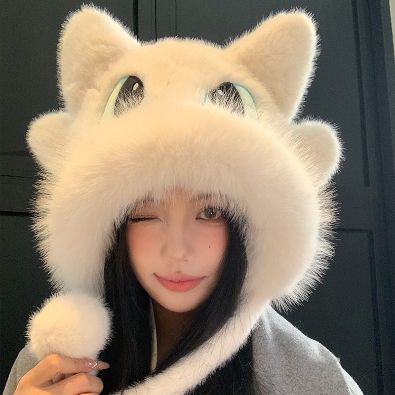 قبعات أنيمي لطيفة جديدة لعام 2 - مراجعة Winter Clothing Accessories وسعره