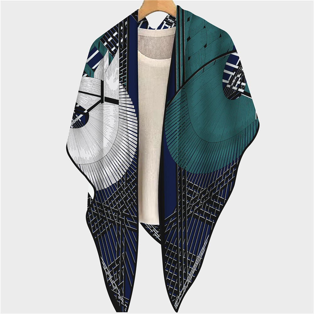 مثلث شالات الشتاء الدافئة الأو - مراجعة Winter Clothing Accessories وسعره